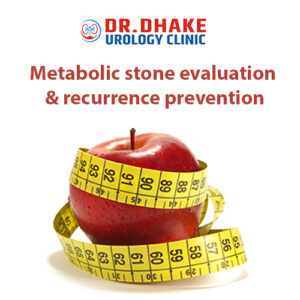 Metabolic stone evaluation and recurrence prevention
