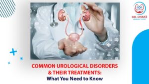 Common Urological Disorders & Their Treatments: What You Need To Know