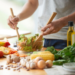 The Role of Nutrition in Male Fertility