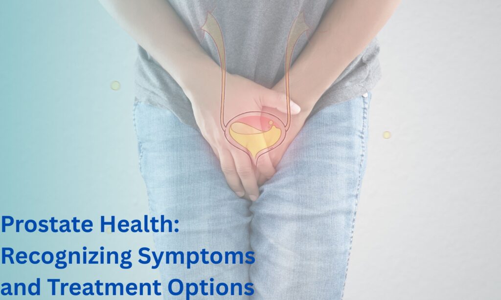 Prostate Health | urologist