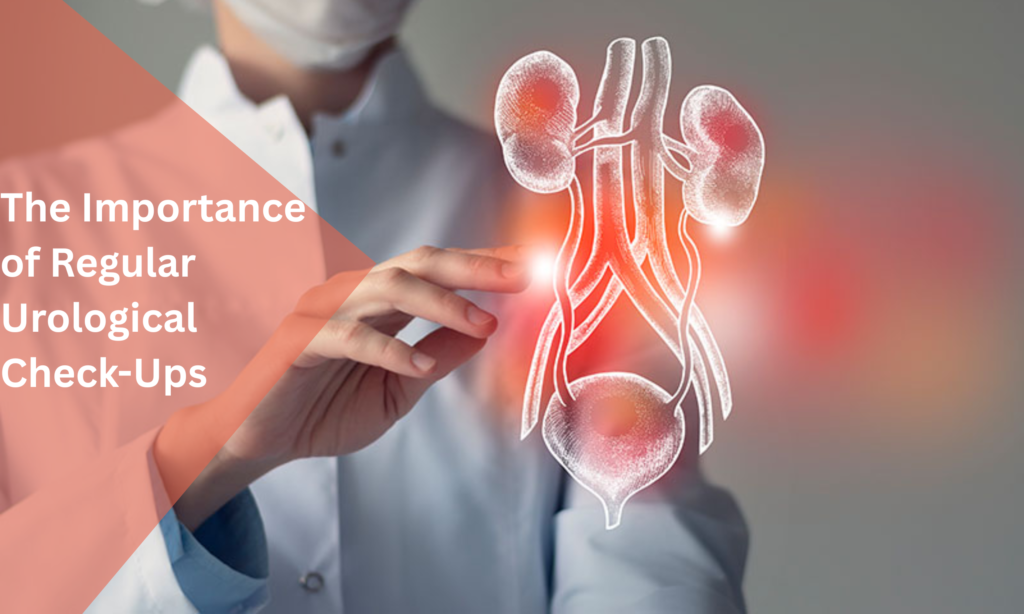 The Importance of Regular Urological Check-Ups